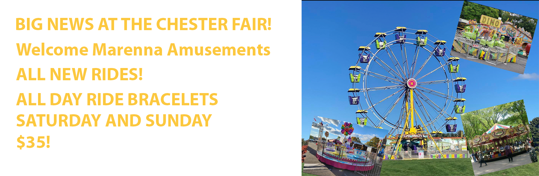 2025 Chester Fair